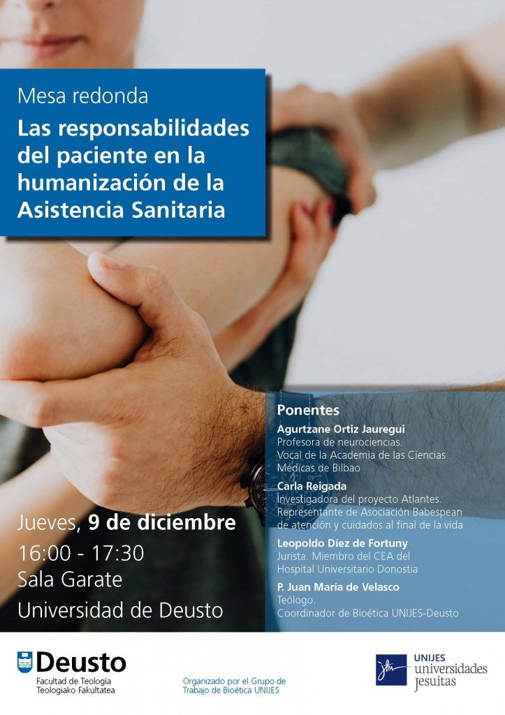 Las responsabilidades del paciente en la humanización de la Asistencia Las responsabilidades del paciente en la humanización de la Asistencia