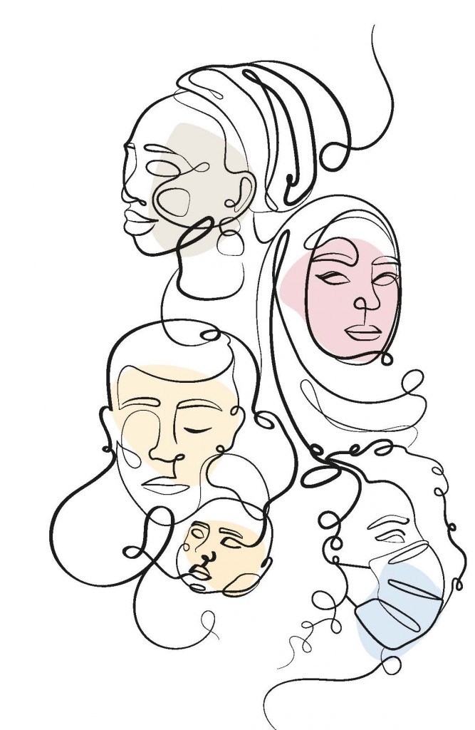 MUJERES Y MIGRADAS. Dos años de pandemia desde la perspectiva de género