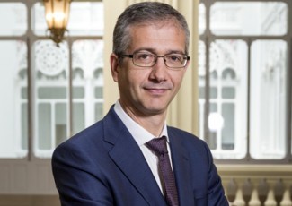 Pablo Hernández de Cos, Gobernador del Banco de España