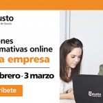 Sesión Informativa Online del Máster Universitario en Dirección de Empresas - Master in Management