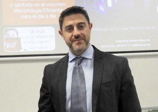 Sergio Rivas, fundador de Ekikus