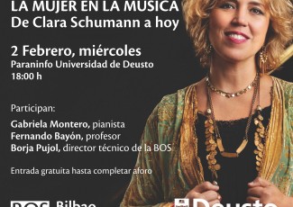Coloquio organizado por Bilbao Orkestra Sinfonikoa y Universidad de Deusto