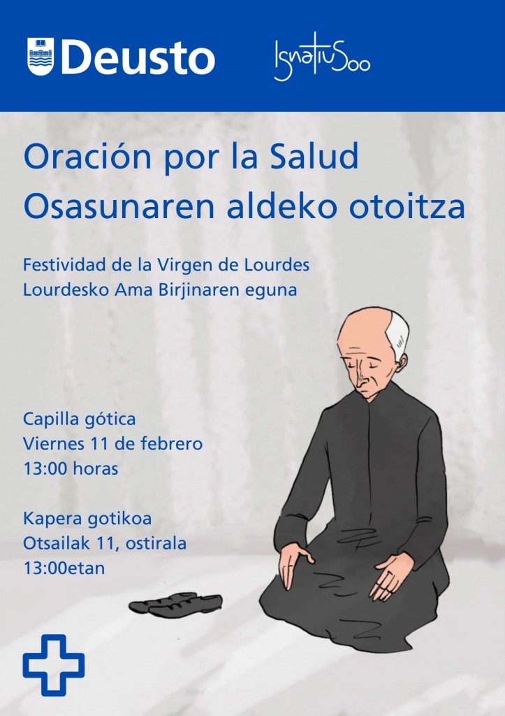 Oración por la Salud