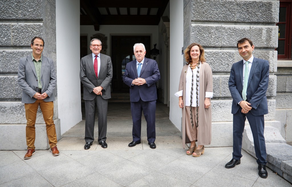 Premio de investigación UD - Santander 