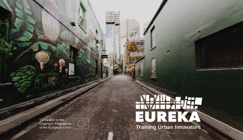 Evento Multiplicador proyecto Erasmus+ EUREKA Evento Multiplicador proyecto Erasmus+ EUREKA