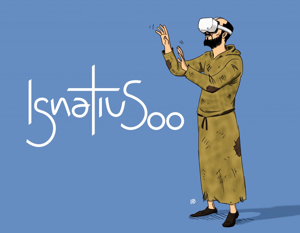 Sala de escape con Realidad Virtual - Año Ignaciano Sala de escape con Realidad Virtual - Año Ignaciano