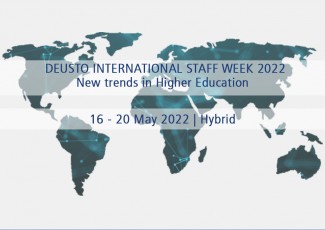 Deusto International Staff Week 2022
