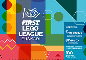 Entrega de premios FLL Euskadi Deusto