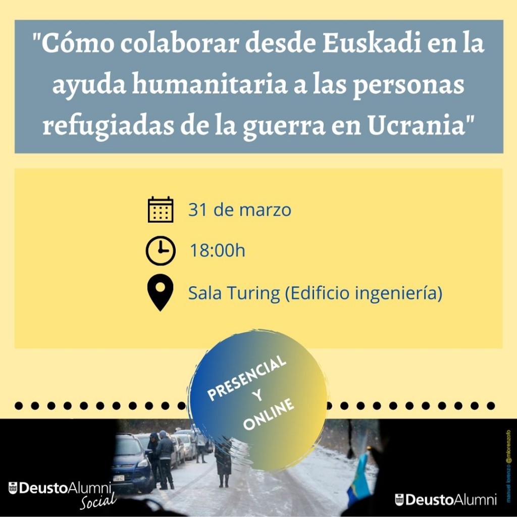 El conflicto de los Refugiados en la Guerra de Ucrania El conflicto de los Refugiados en la Guerra de Ucrania