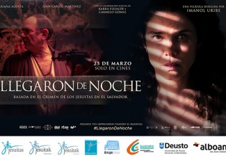 Presentación y proyección de la película “Llegaron de noche”, sobre el crimen de los jesuitas en El Salvador, con su director Imanol Uribe y productor Gerardo Herrero