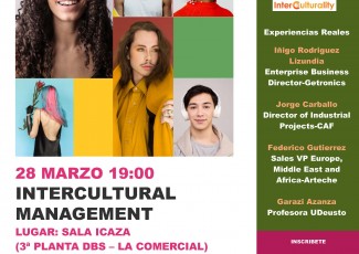 Multiplier Event proyecto Interculturality