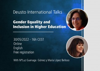 Igualdad de género e inclusión en la Educación Superior