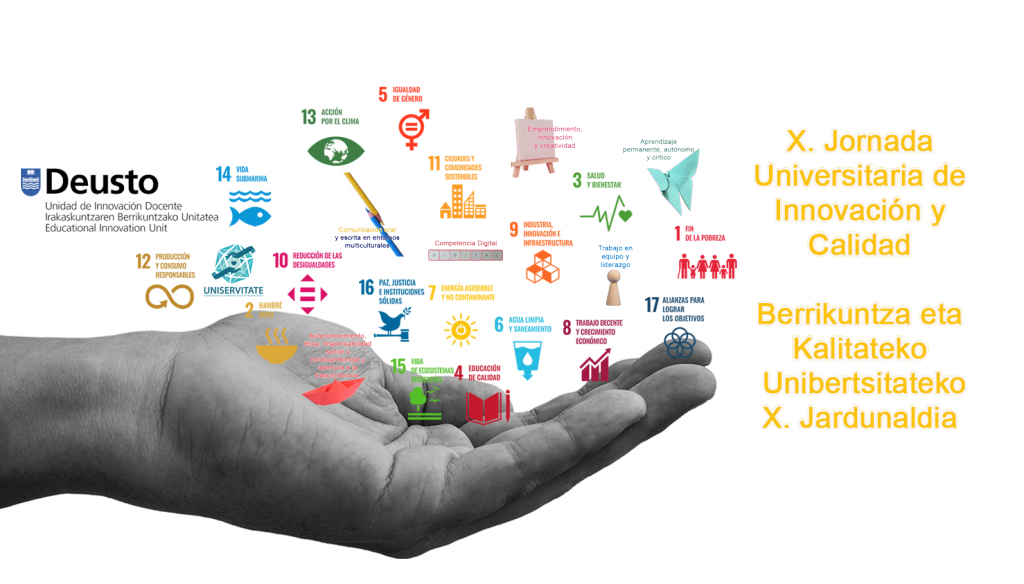 X Jornada de Innovación Docente y Calidad