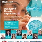 Desayuno Deusto Ingeniería en SS. Inteligencia Artificial: herramienta clave para la transformación de empresas y organizaciones