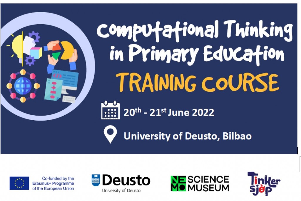 Computational Thinking in primary education Computational Thinking in primary education