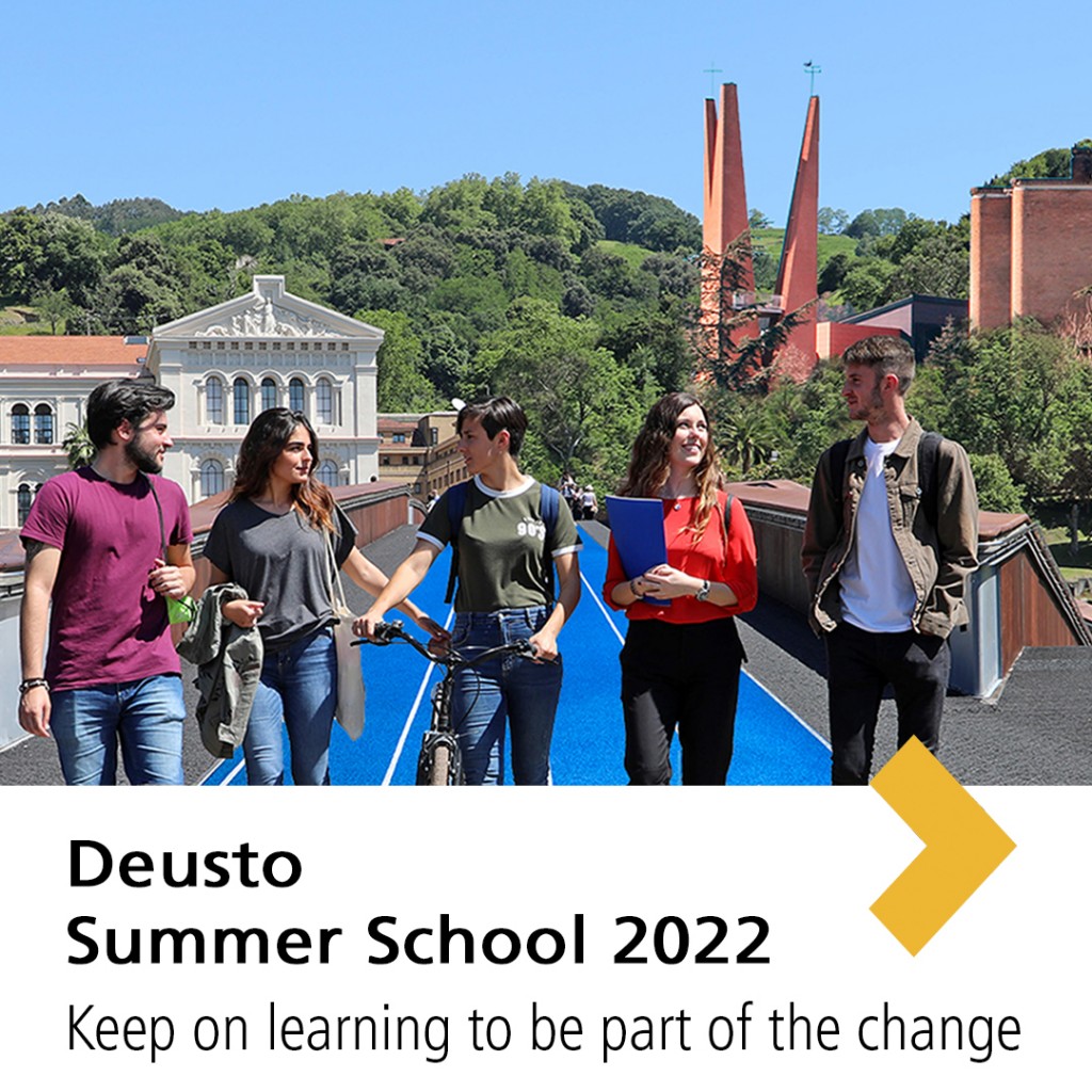 Deusto Summer School 2022