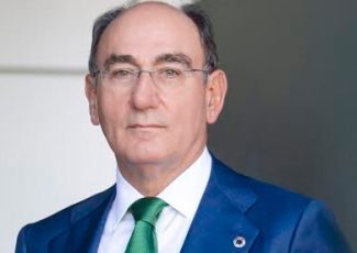 Meeting with Ignacio S. Galán, Chairman and Chief Executive Officer of Iberdrola