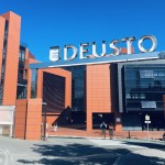 Jornada de acogida de los nuevos estudiantes de Deusto Business School en el campus de San Sebastián