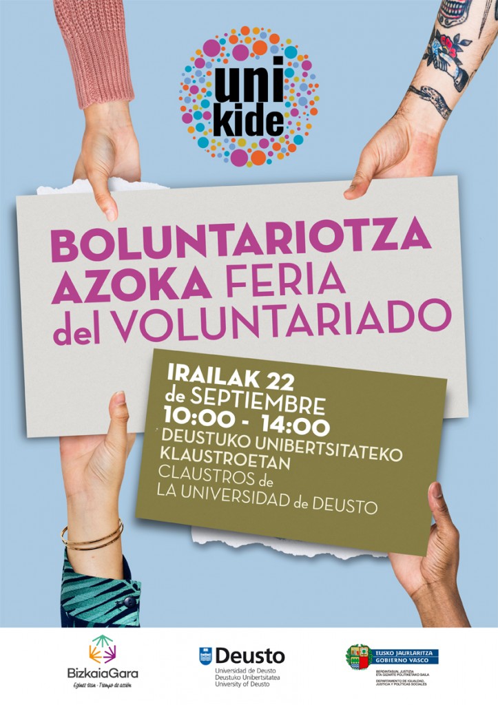 Feria del Voluntariado Feria del Voluntariado