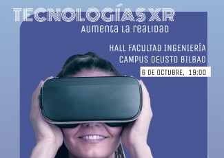 HALL by Deusto Alumni: Tecnologías XR. Aumenta la realidad.