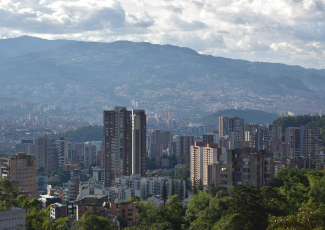 The University of Deusto participates in the fair FIEP Medellín