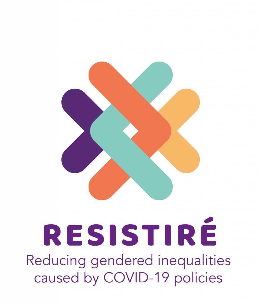 Desigualdades de género en la pandemia y post-pandemia: lecciones aprendidas para una gestión inclusiva de las crisis Desigualdades de género en la pandemia y post-pandemia: lecciones aprendidas para una gestión inclusiva de las crisis