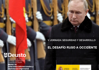 V Jornada Seguridad y desarrollo: El desafío ruso a occidente