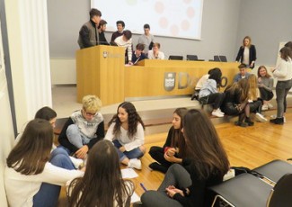 Legal Day 2022: Talleres de Derecho para estudiantes de Bachillerato (Campus Bilbao)