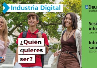 Informazio saioak 2023/24 – Industria Digitaleko Duala (Vitoria-Gasteiz)