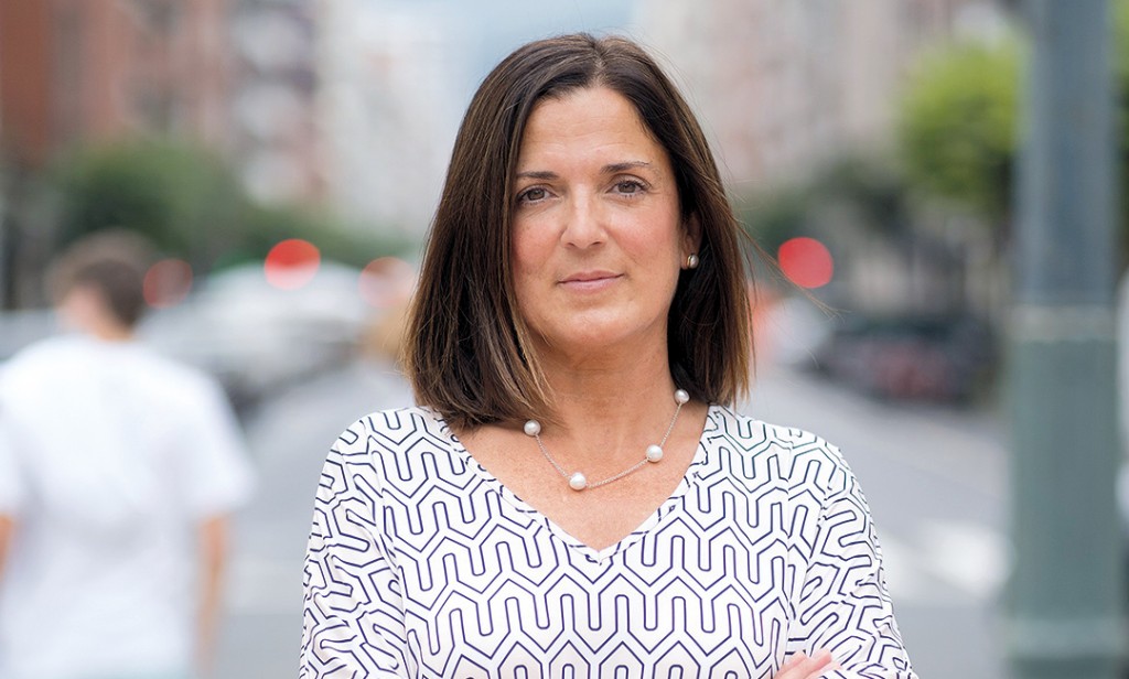 Beatriz Artolazabal, próxima invitada del café-coloquio en el Colegio Mayor Deusto. Beatriz Artolazabal, próxima invitada del café-coloquio en el Colegio Mayor Deusto.