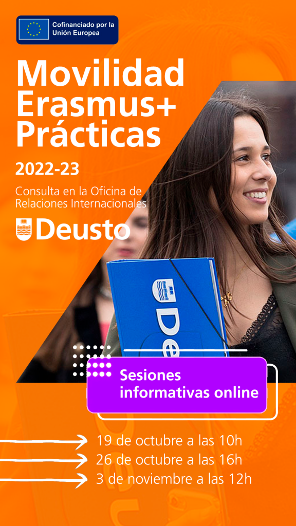 Online Informative Sessions of the Erasmus+ Traineeship Programme Online Informative Sessions of the Erasmus+ Traineeship Programme
