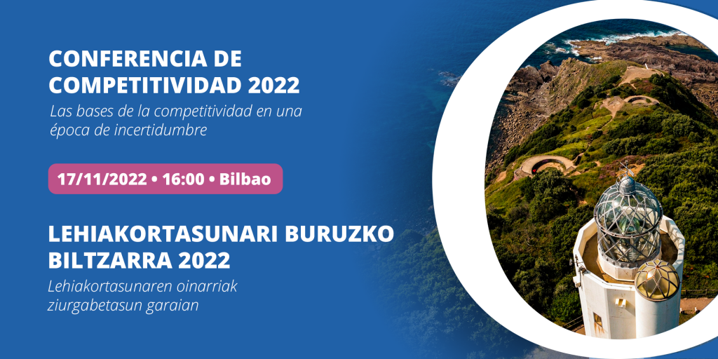 Lehiakortasunari buruzko biltzarra 2022