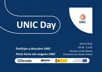 UNIC Day | Virtual Meeting Platform -  Migration and social inclusion: Focus on refugees reception.