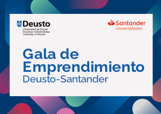 Deusto-Santander entrepreneurship gala