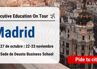Executive Education | Sesiones personalizadas de asesoramiento en Madrid