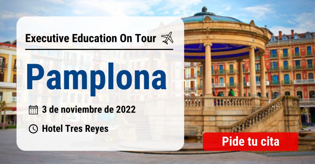 Executive Education | Sesiones personalizadas de asesoramiento en Pamplona Executive Education | Sesiones personalizadas de asesoramiento en Pamplona