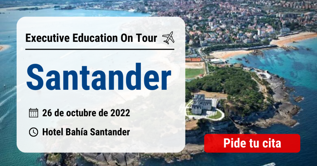 Executive Education | Sesiones personalizadas de asesoramiento en Santander