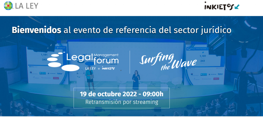 Legal Management Forum Legal Management Forum