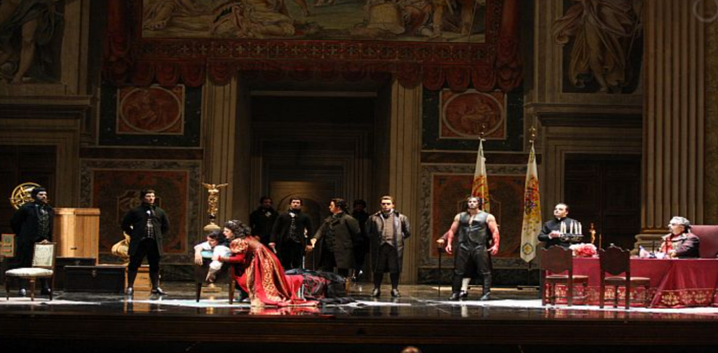 El ABC de la ópera - Tosca El ABC de la ópera - Tosca