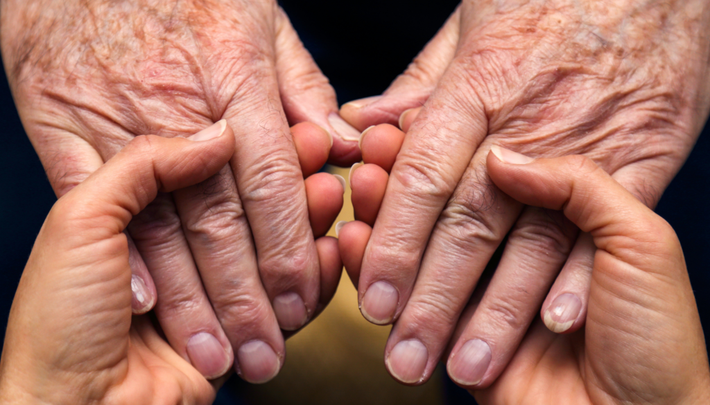 Acompañamiento e intervención con personas mayores