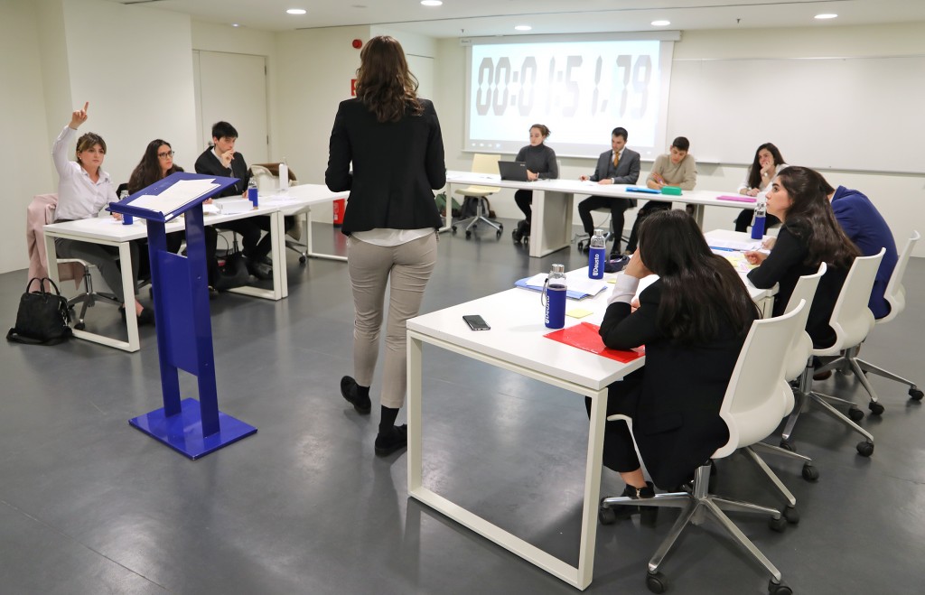 XXII Liga de debate académico Hermano Garate XXII Liga de debate académico Hermano Garate