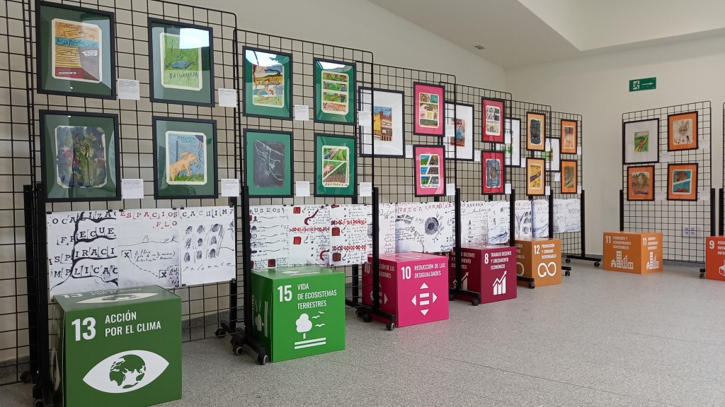 Exposición gráfica: “Silencio y Legado” Exposición gráfica: “Silencio y Legado”