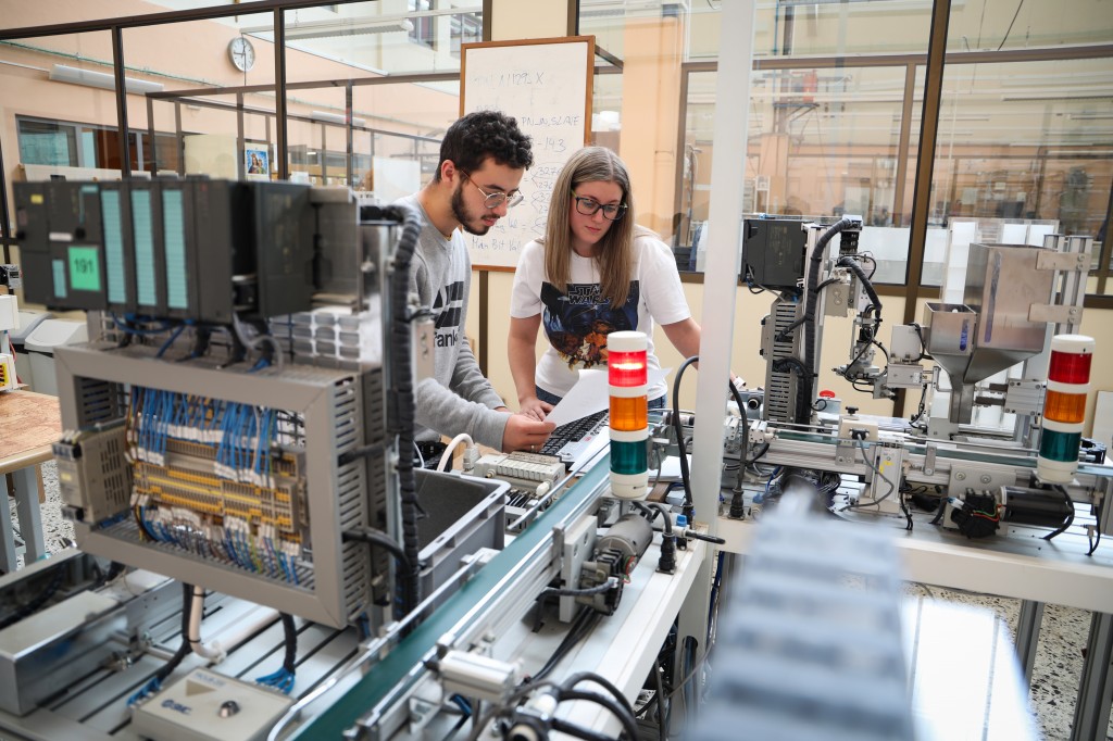 Robotics Day: visita labotatorios Robotics Day: visita labotatorios