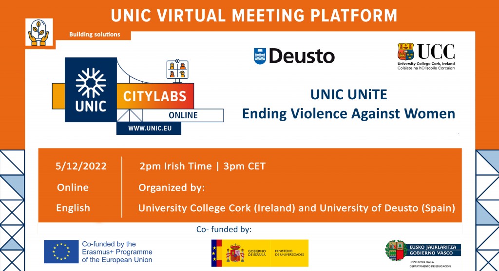 UNIC UNiTE - Ending Violence Against Women