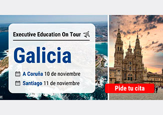 Executive Education | Sesiones personalizadas de asesoramiento en Galicia