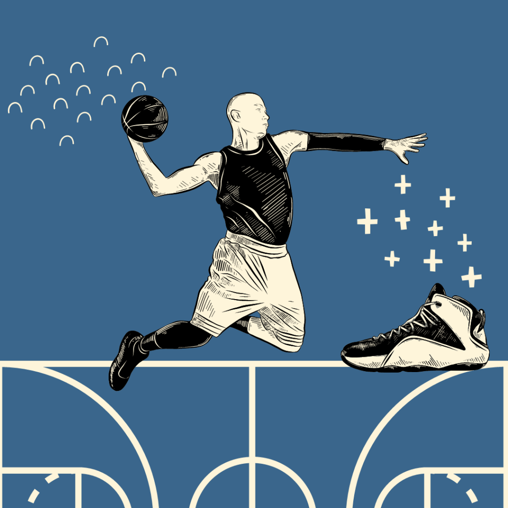 Partido de basket Partido de basket