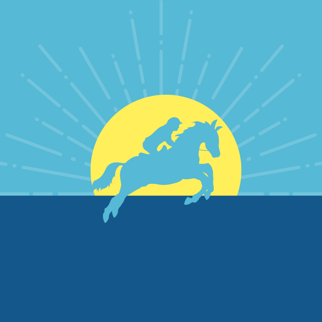 Salida a caballo Salida a caballo