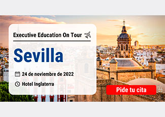 Executive Education |Aholkularitza saio pertsonalizatuak Sevillan