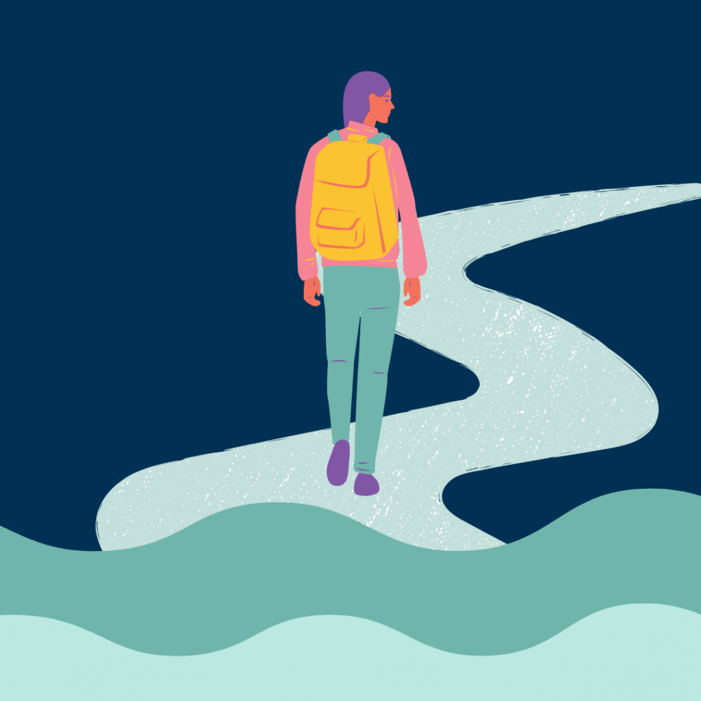 Travesía por la costa