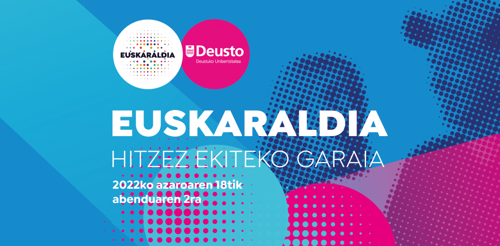 Euskaraldia. Euskal dantzen saioa Euskaraldia. Euskal dantzen saioa
